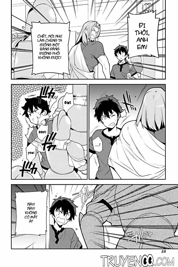 ma vương đi làm thêm chapter 33 23