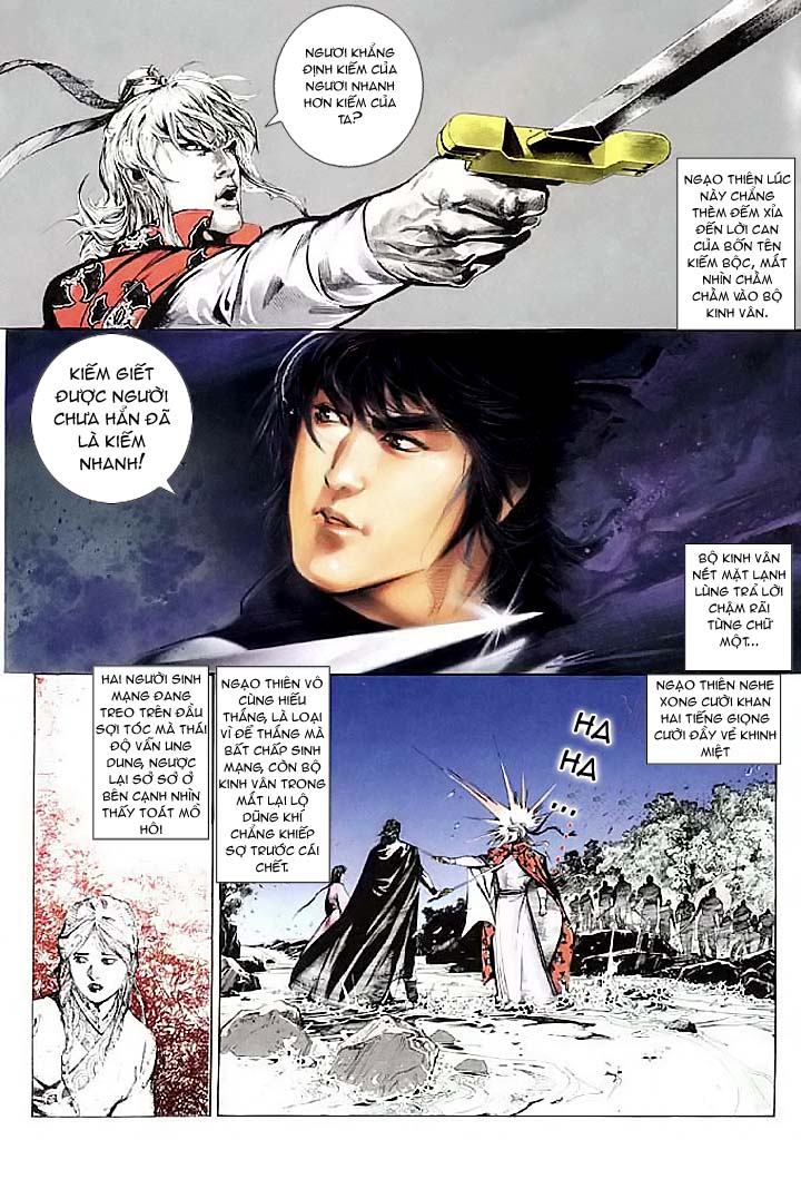 phong vân chapter 36 4