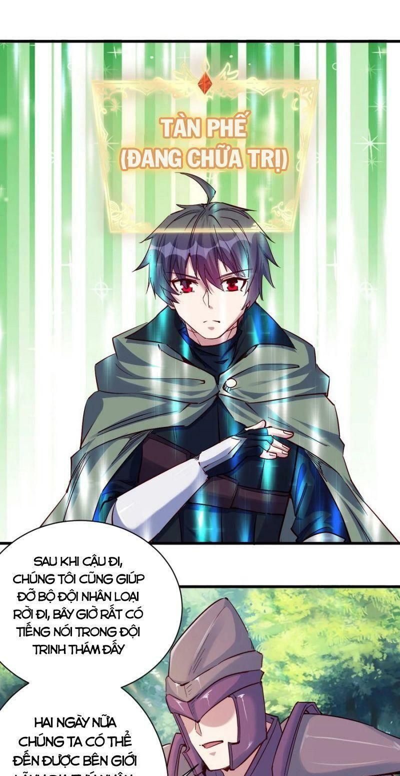 thánh đường chi thành chapter 91 10