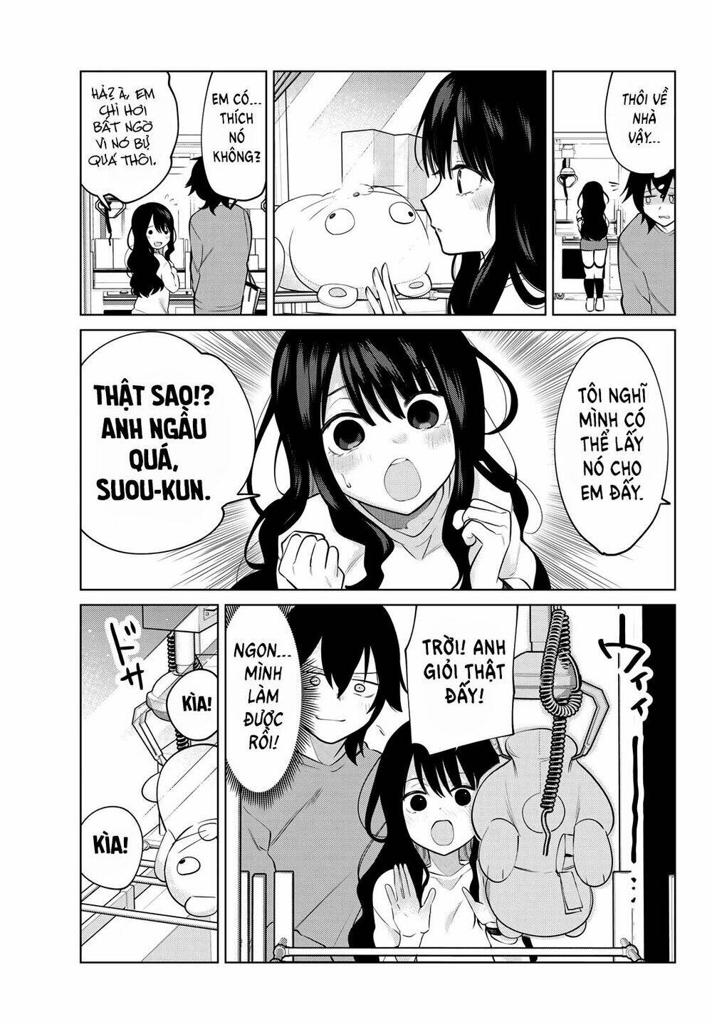 kenja ga nakama ni natta! chapter 12 4