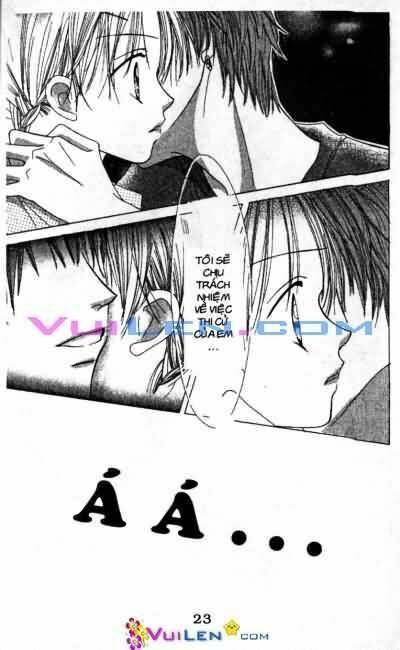 con gái con trai chapter 8 23