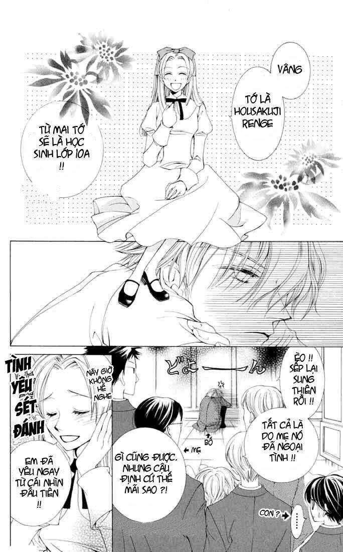 6 chàng trai và 1 cô gái chapter 3 17