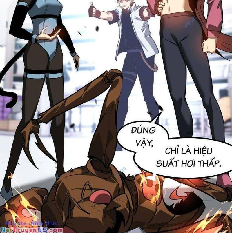 siêu tiến hóa chapter 120 51