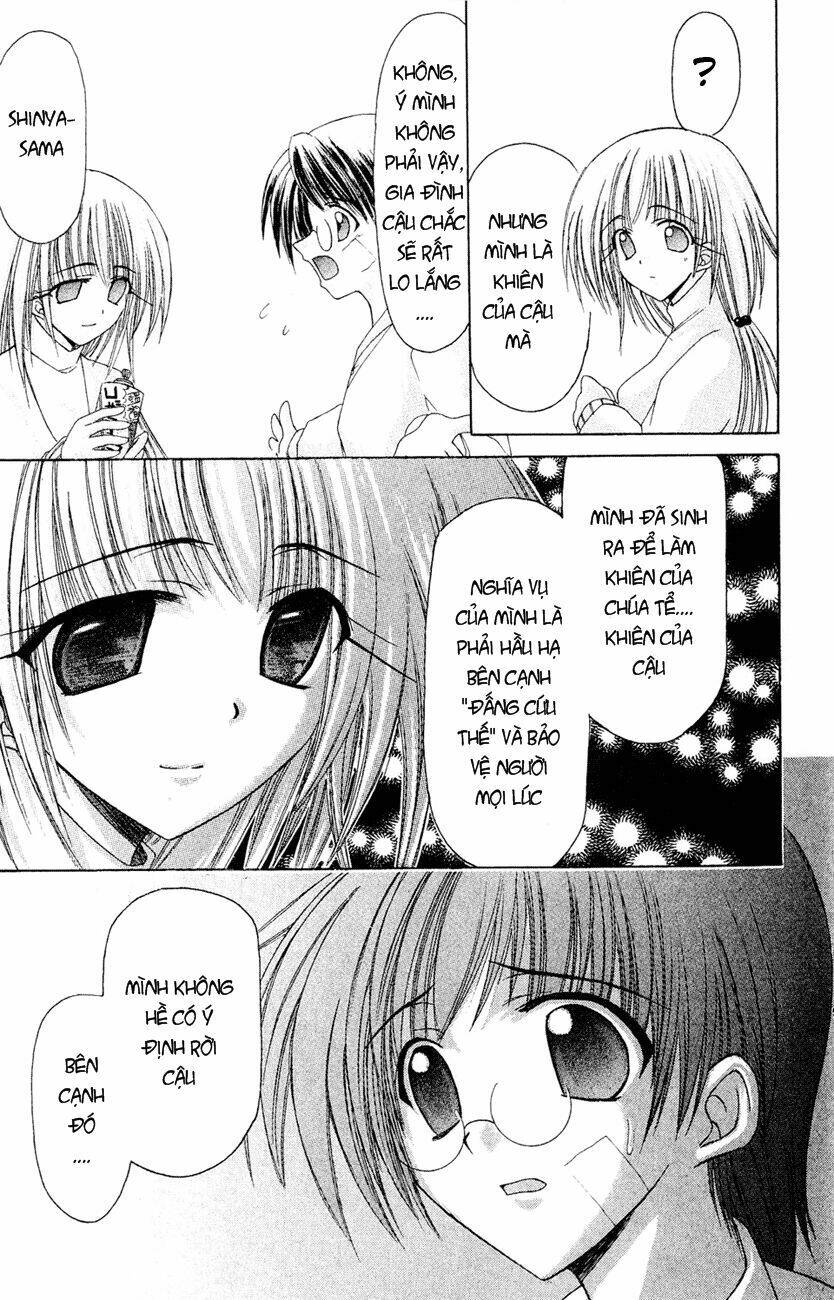 watashi no messiah-sama chapter 2 8