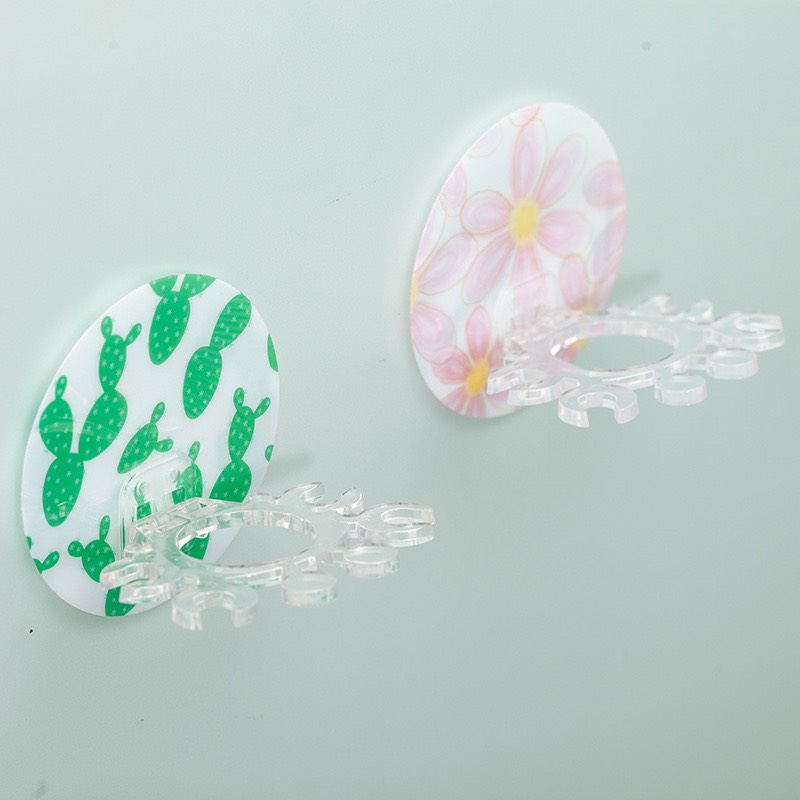 Móc Treo Sữa Rửa Mặt Và Bàn Chải