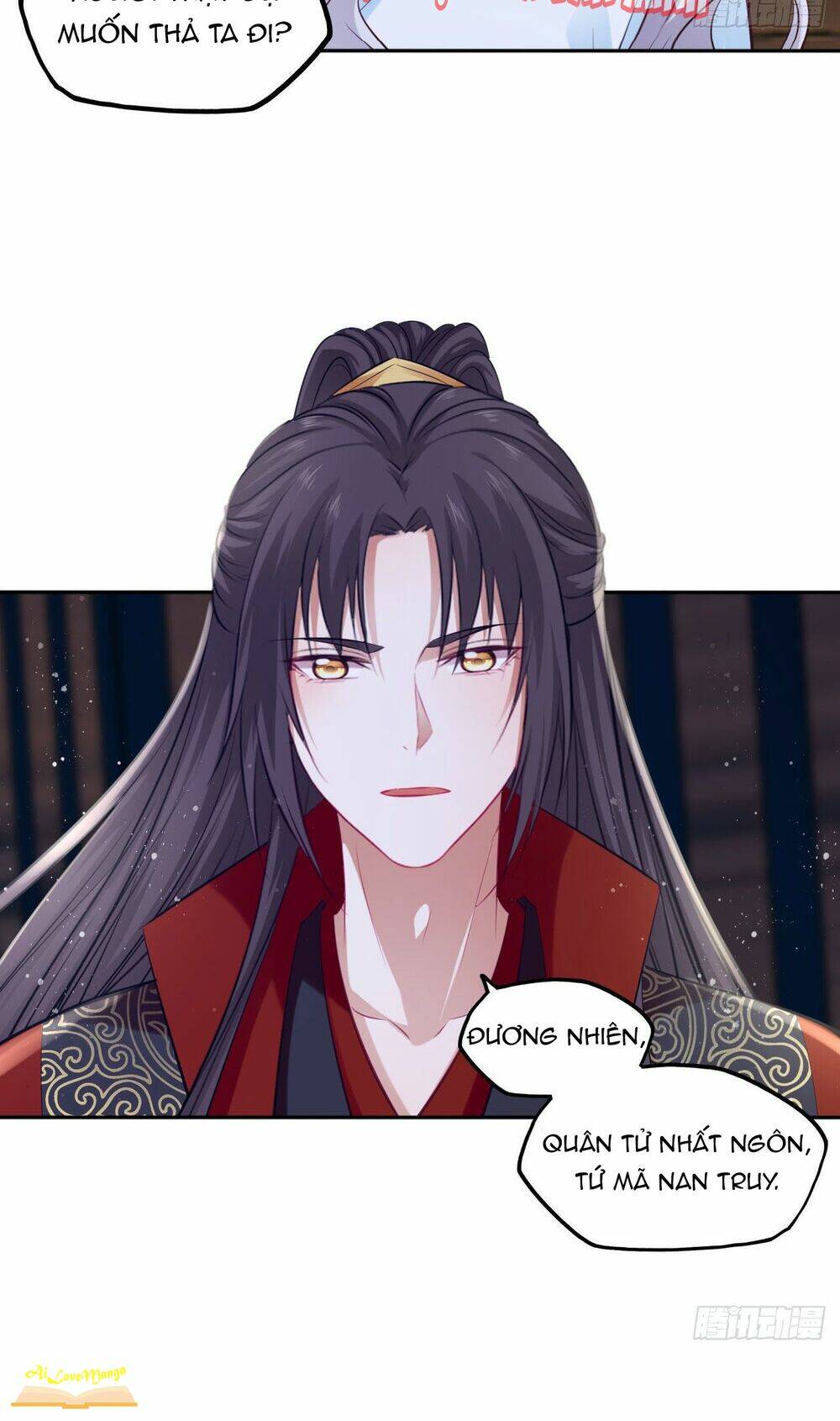 vương phi thật thích trang điểm chapter 87 11