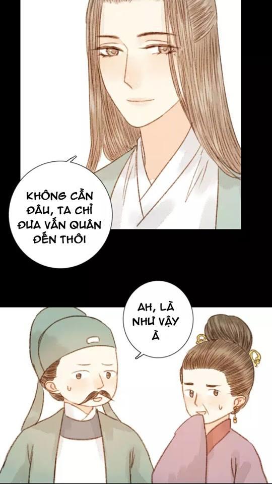 vương gia bá đạo và bác sĩ xinh đẹp chapter 41 4