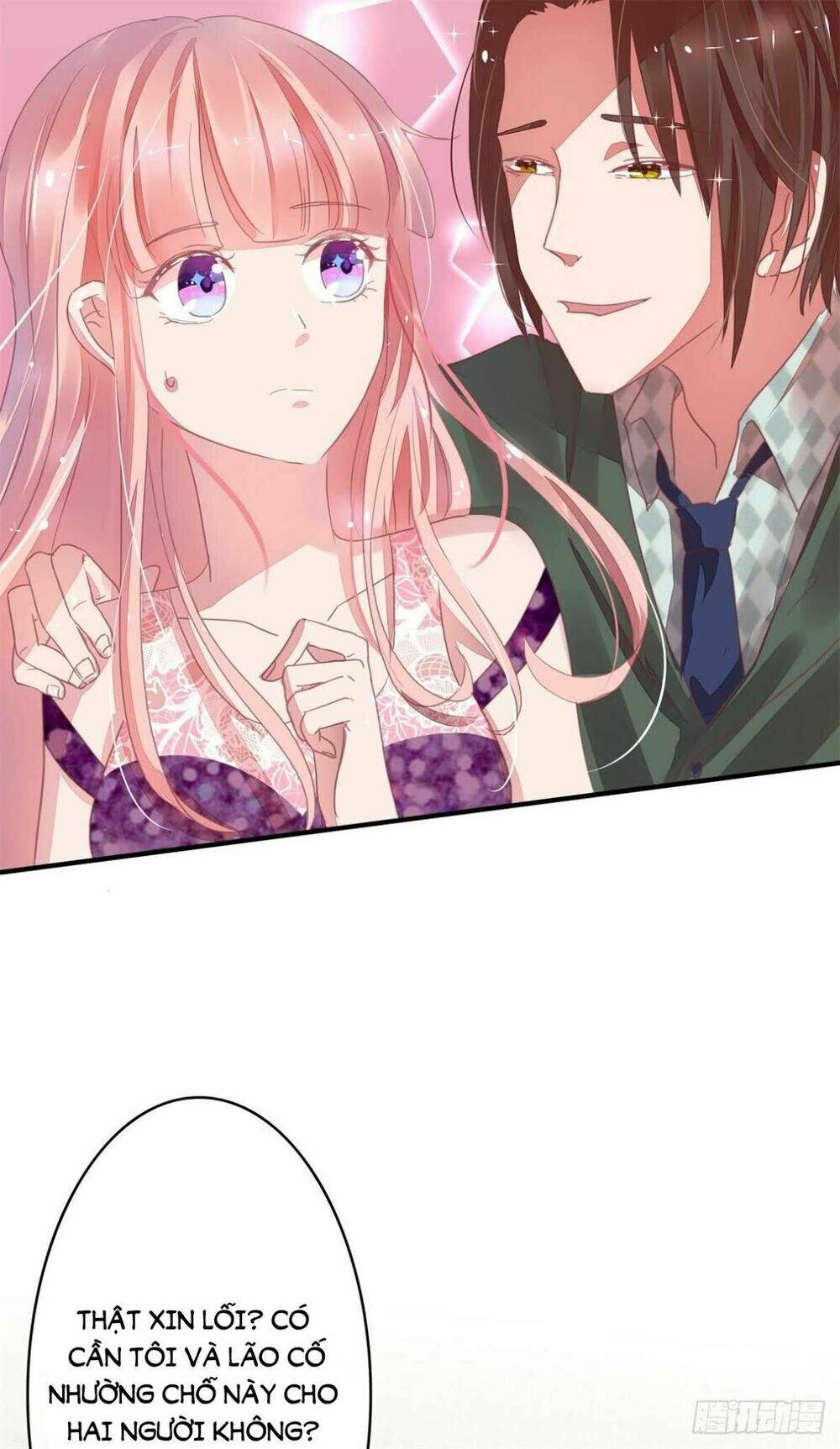 manh thê khó dỗ chapter 17 13