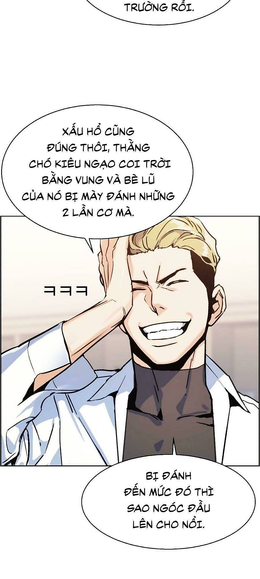 bạn học tôi là lính đánh thuê chapter 11 20