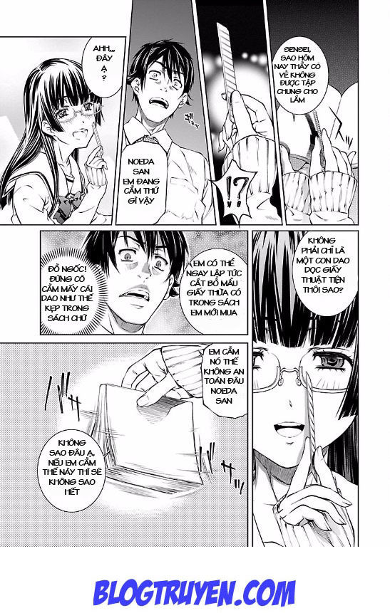 delusional love chapter 5 20