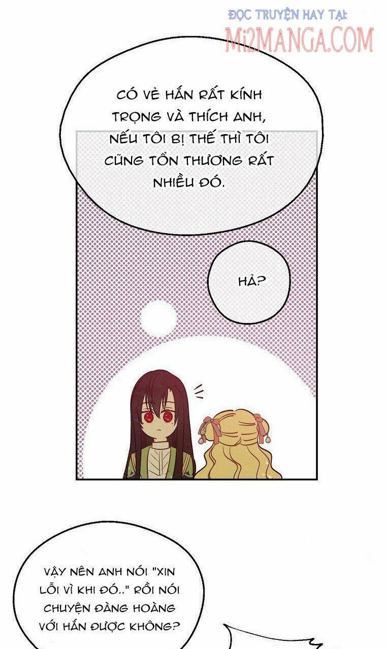 một ngày nọ ta trở thành công chúa chapter 110.5 28