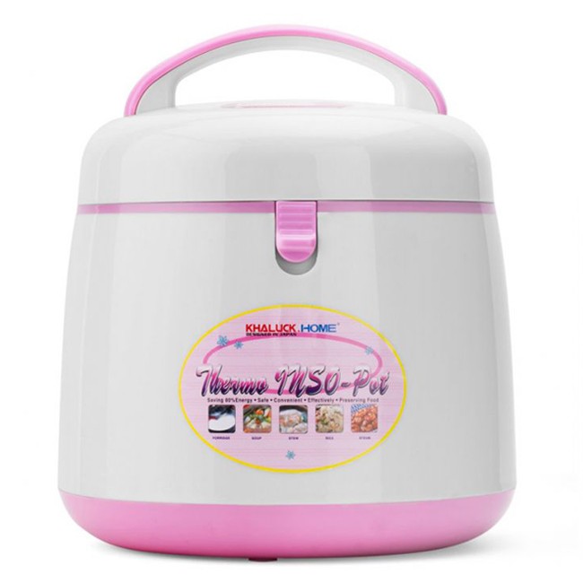 Nồi Ủ Khaluck KL-702 2.5L - Hàng Chính Hãng