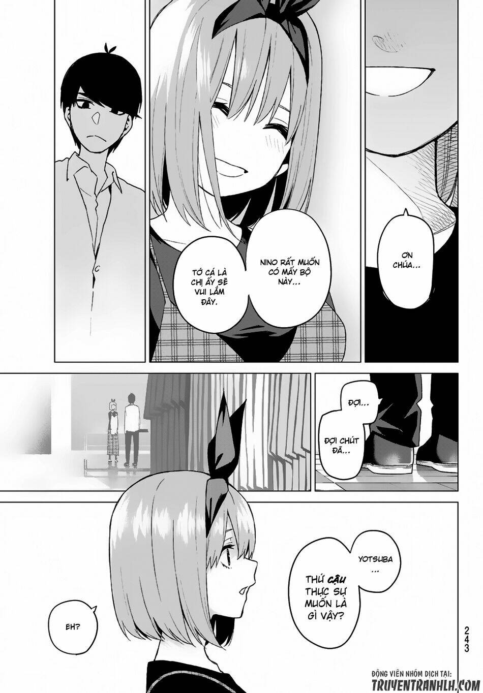 the five wedded brides chapter 36 18