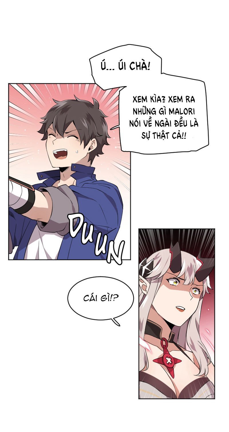 pháp sư và nữ chúa quỷ chapter 81 21