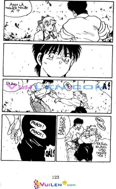 truyền nhân atula - shura no mon i chapter 15 124