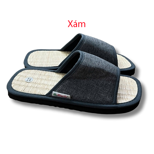 Dép chiếu đi trong nhà Hương Quế DCQ-68 thích hợp mang trong nhà, trong văn phòng