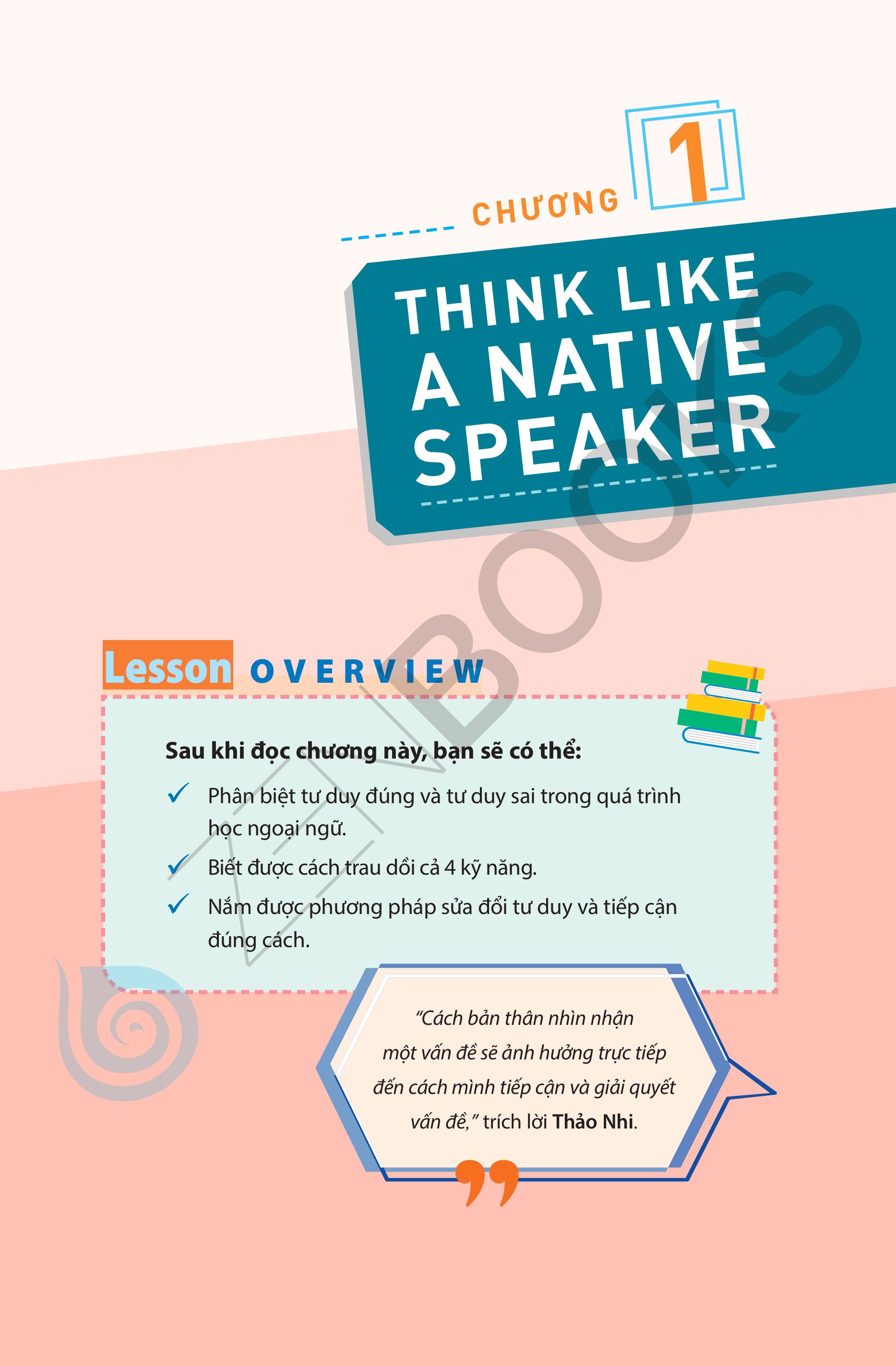 Sách Tư Duy Học IELTS Đúng Từ Đầu