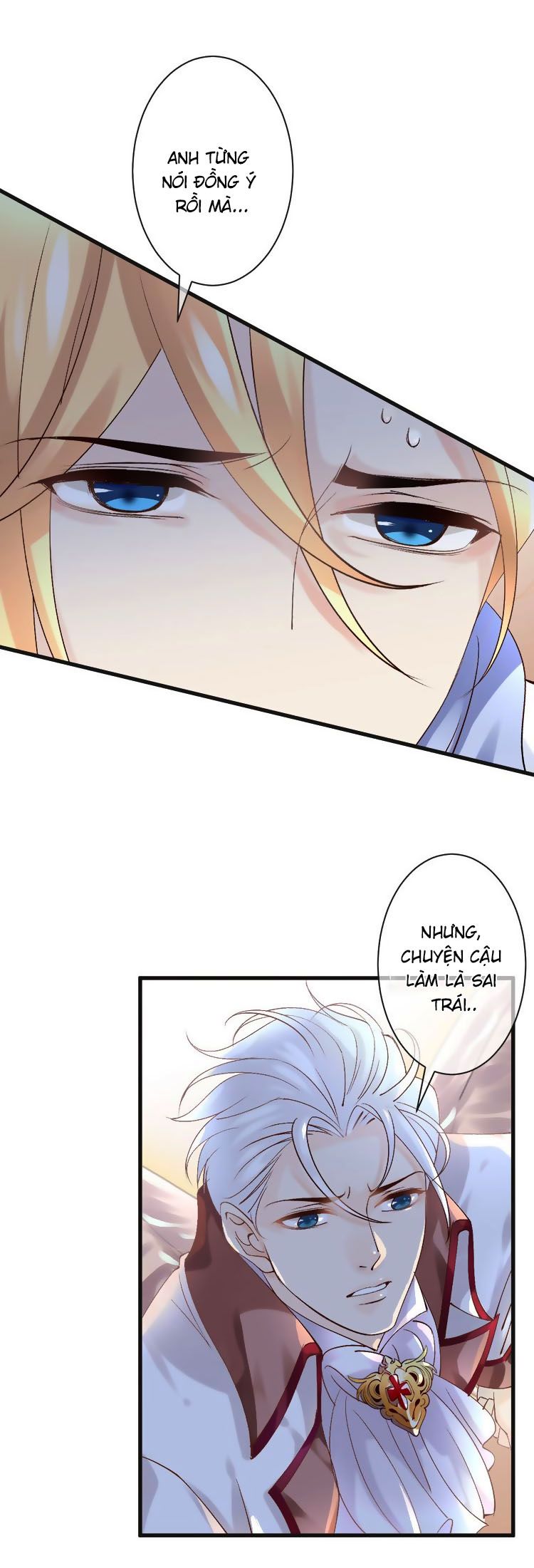 Thiên Thần Không Có Tiết Tháo chapter 56 - Trang 13