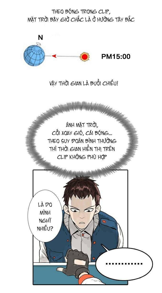 dị nhân bất tử chapter 11 18