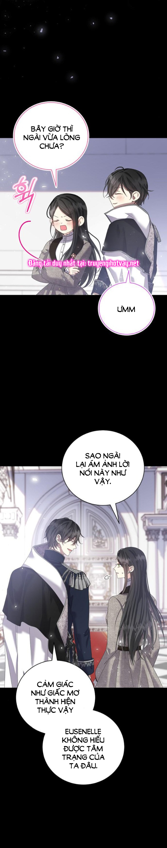 chiếm hữu trái tim bạo chúa chapter 33.2 9