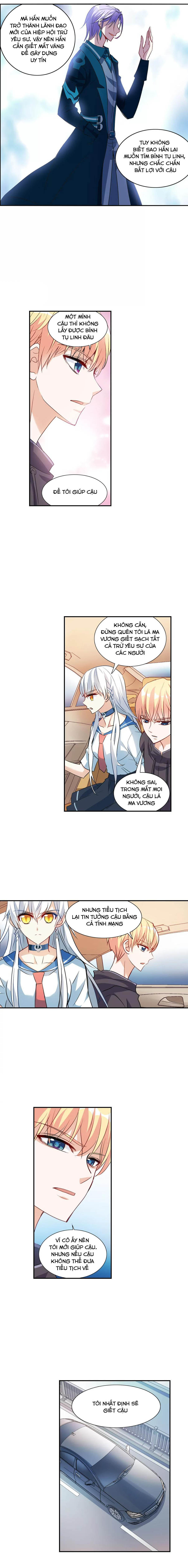 tô tịch kỳ quái chapter 117 2