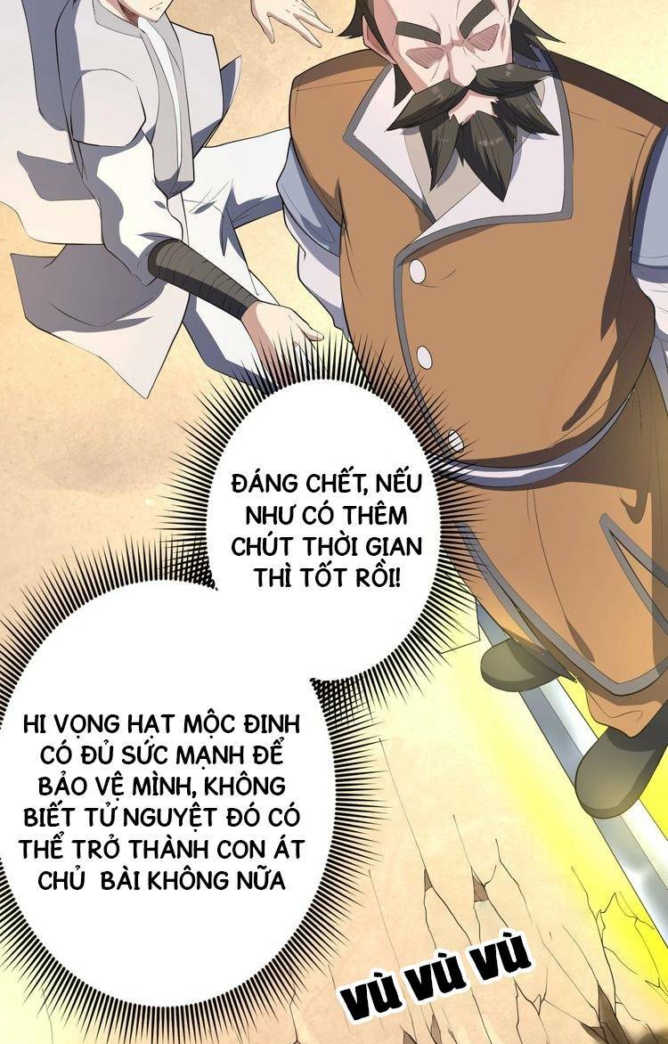 tu la võ thánh chapter 11.2 20