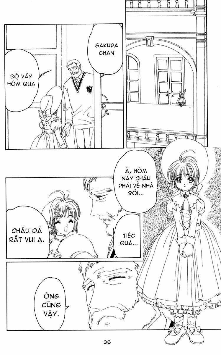 card captor sakura chapter 18 38