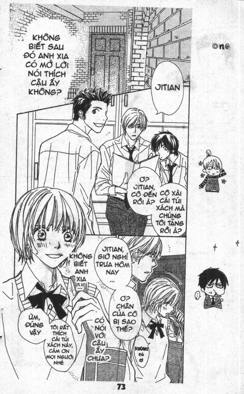 sweet mission chapter 4 71