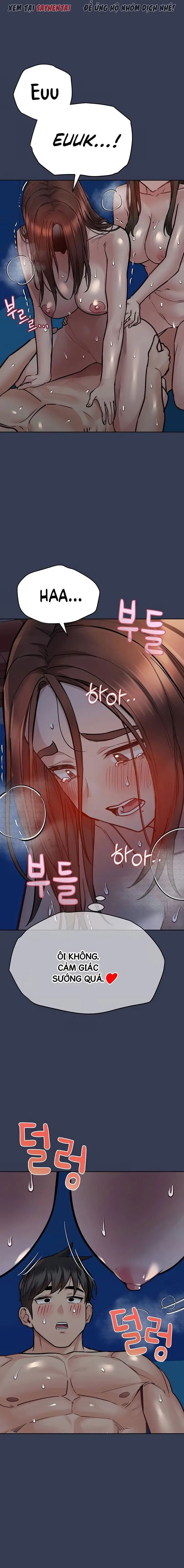 giữ bí mật với mẹ em nhé! chapter 55 7