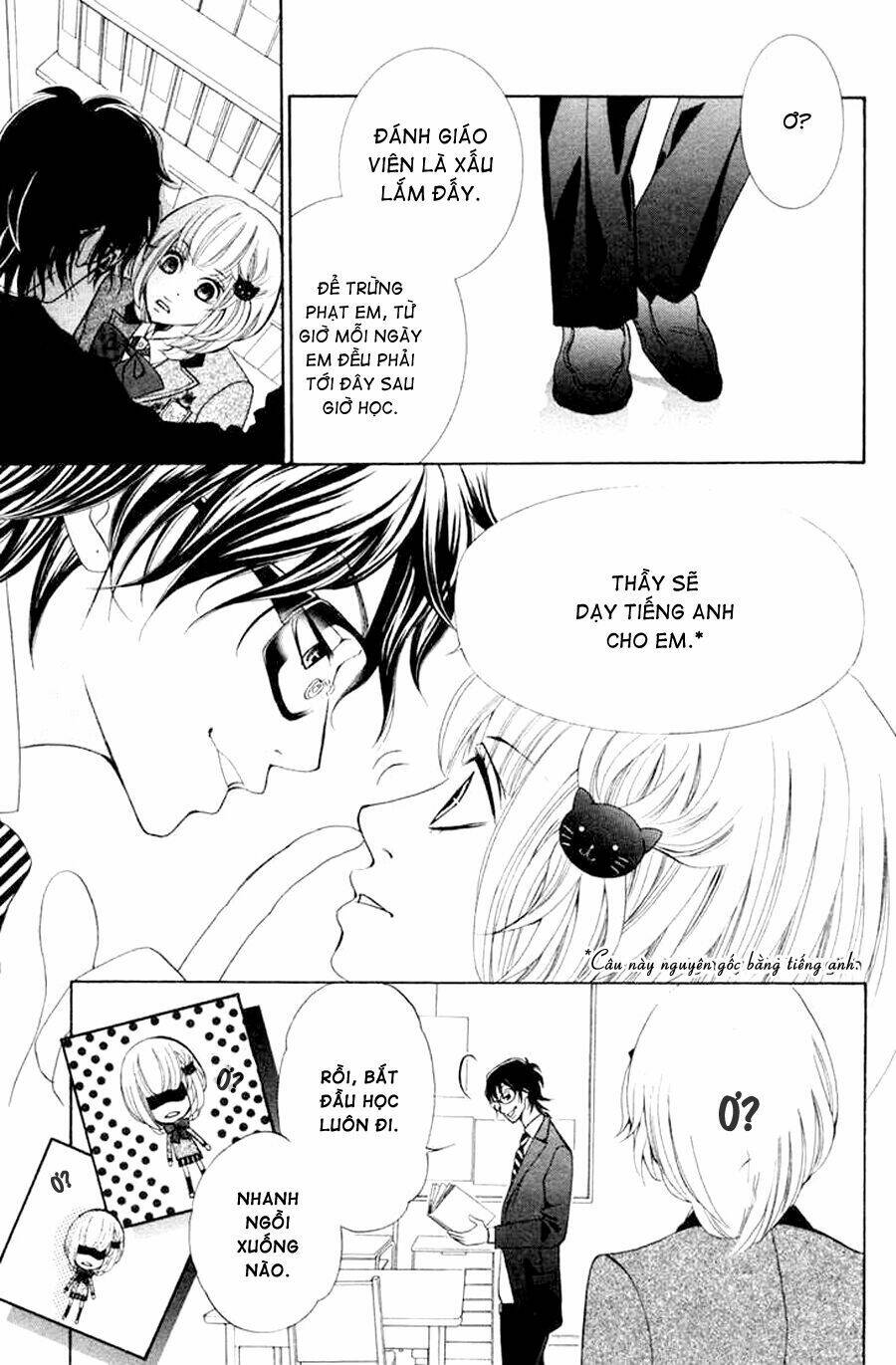 kinkyori ren'ai chapter 1 13