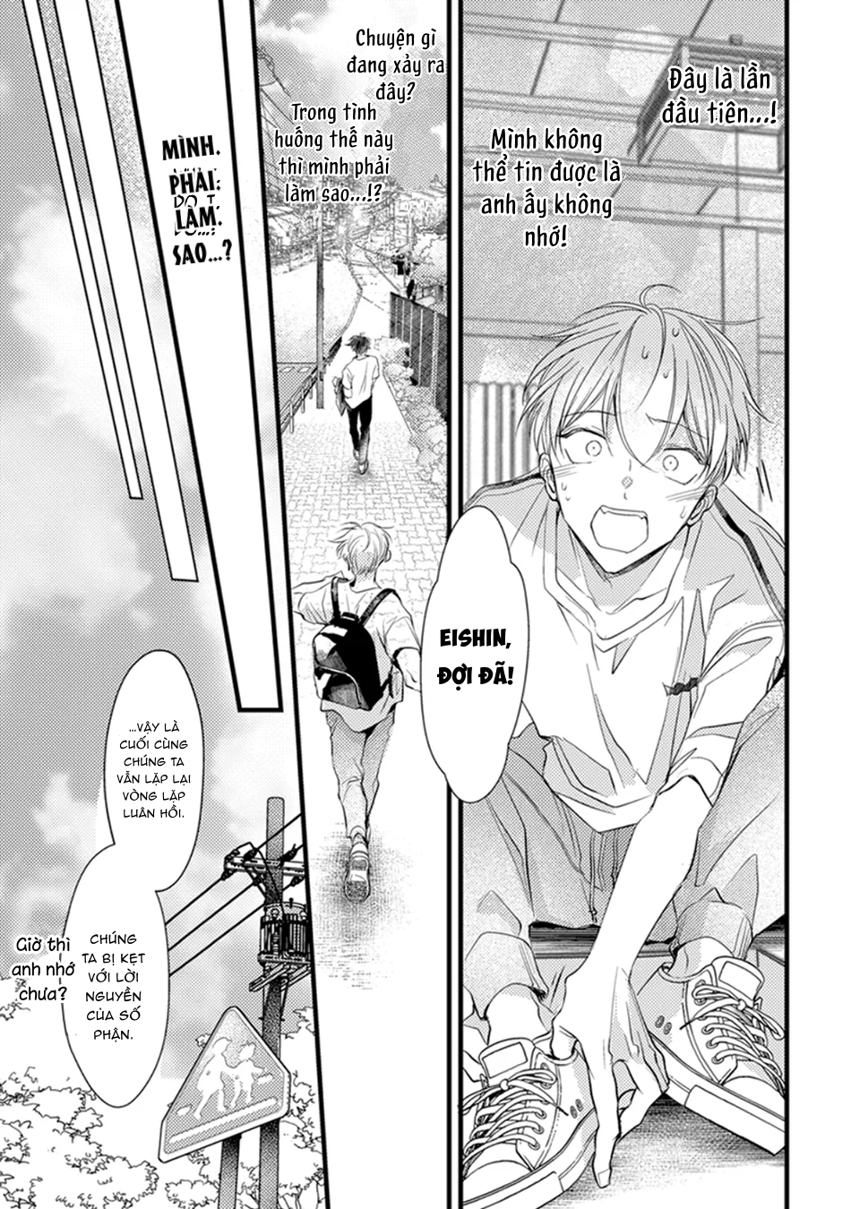 để em được sống, tôi chết cũng cam lòng chapter 2 6