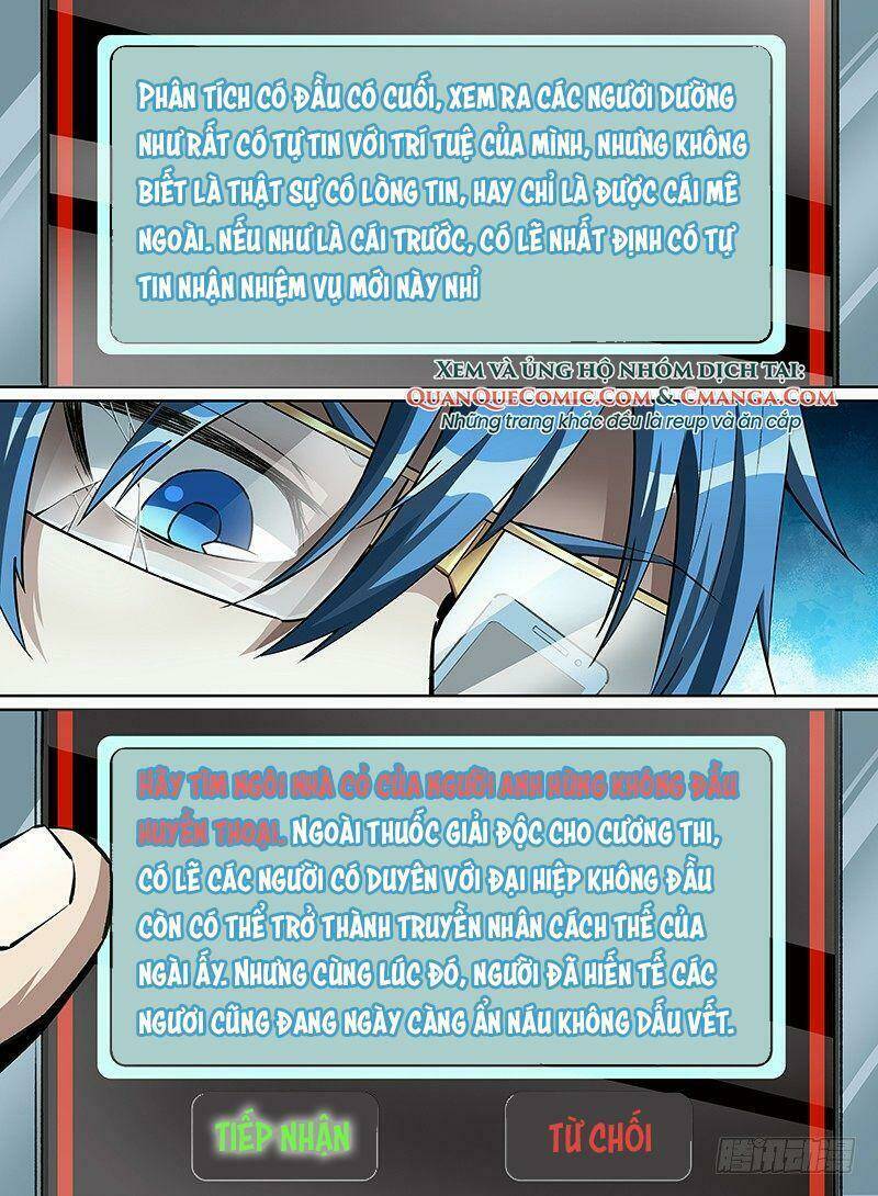 võ lực chí mạng chapter 33 1