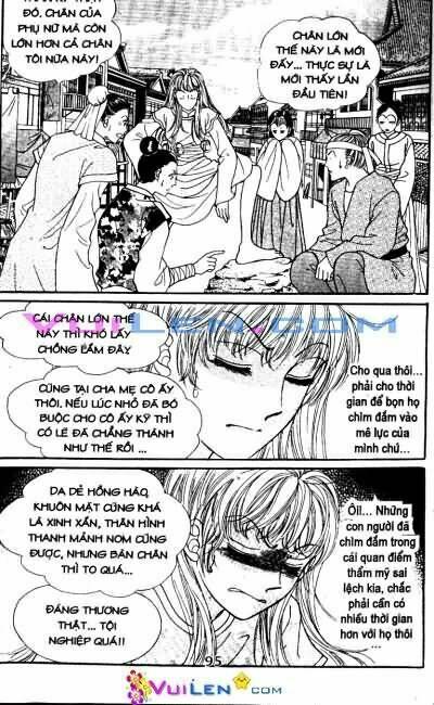 cô nàng đỏm dáng chapter 2 95