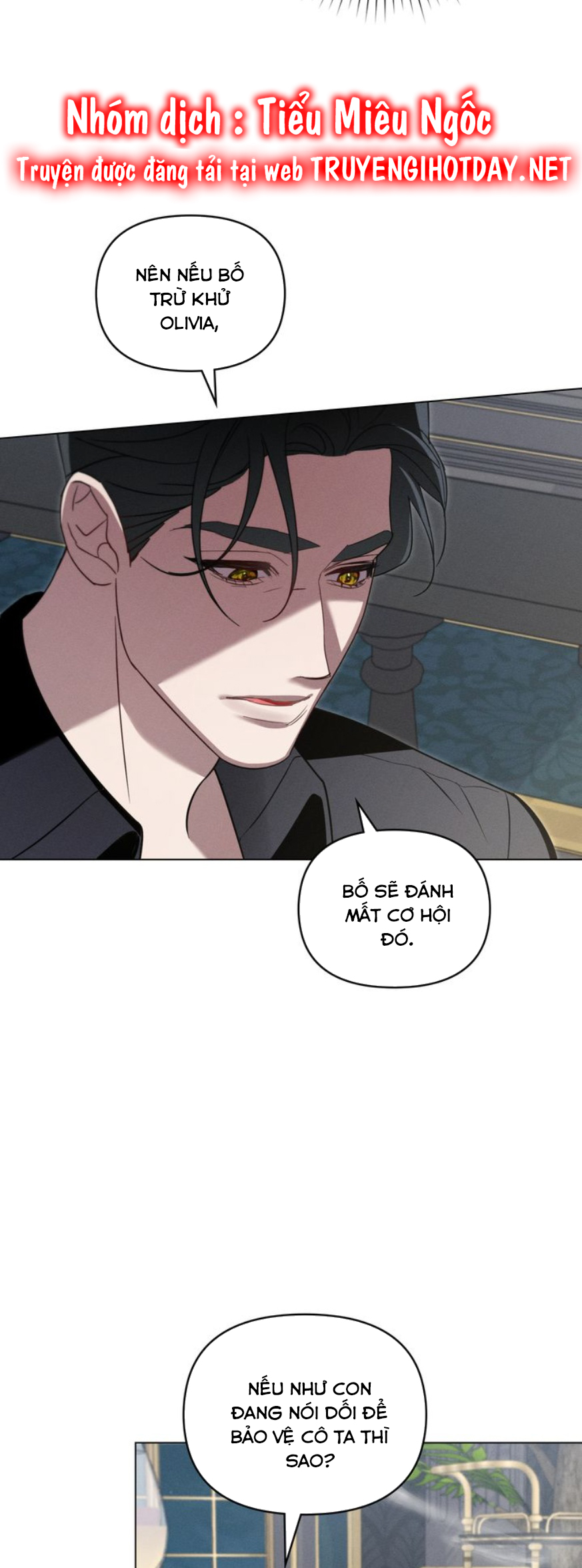 chàng người sói phát điên vì tôi chapter 49 12