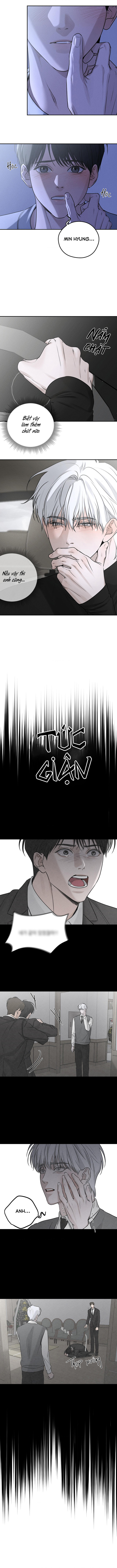 dear teddy bear chapter 4 8