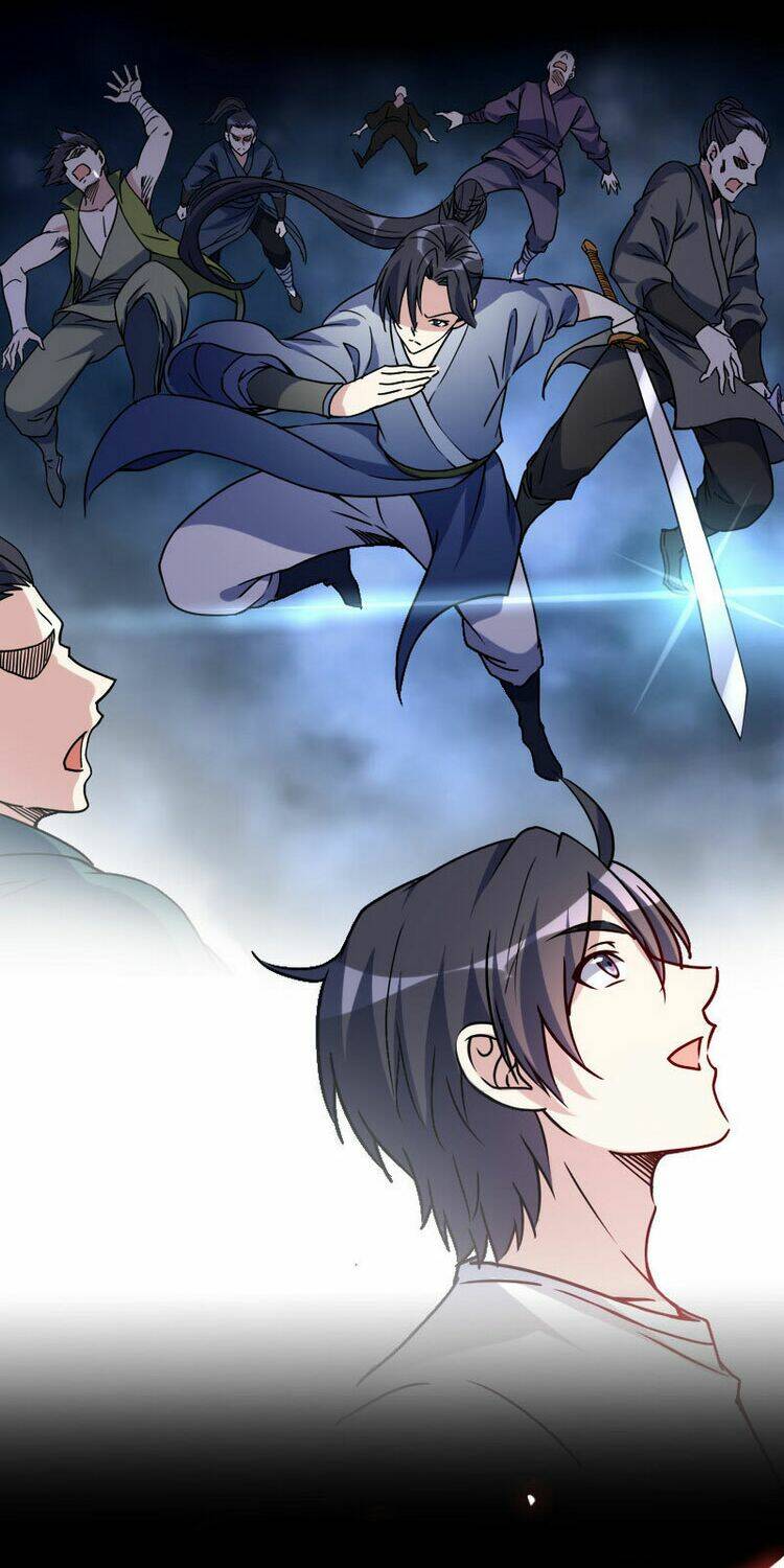 tôi bị bảy người vợ bức chết chapter 0 6