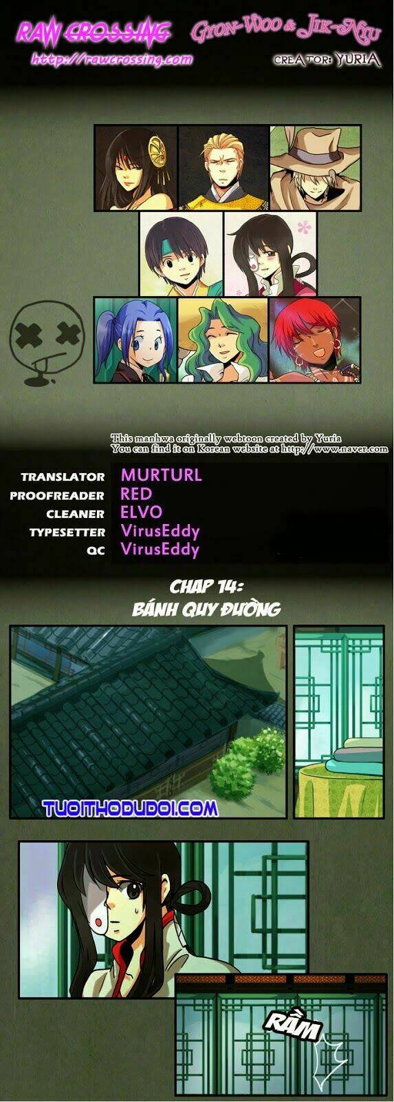 ngưu lang - chức nữ chapter 14 2