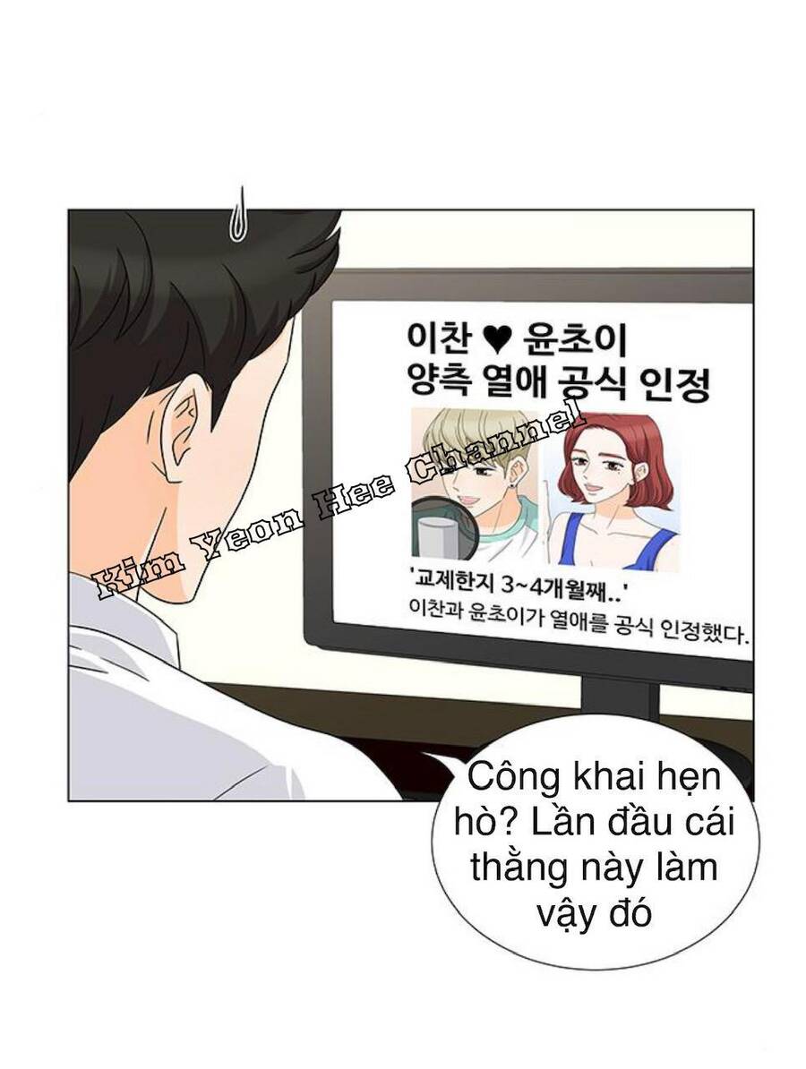 idol và sếp, em yêu ai? chapter 81 3