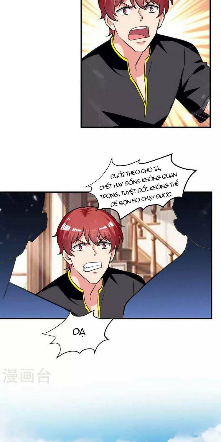 trọng sinh khí thiếu quy lai chapter 239 15