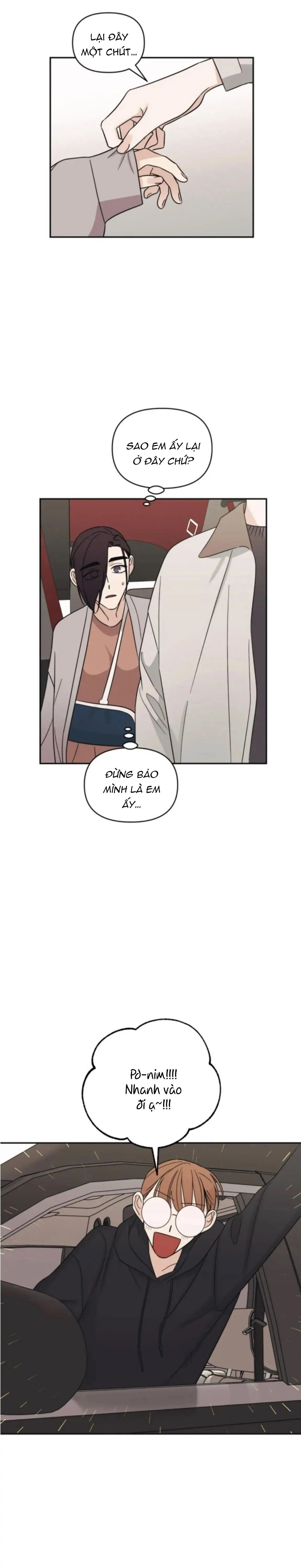 ra khỏi nhà tôi ngay! chapter 19.1 7