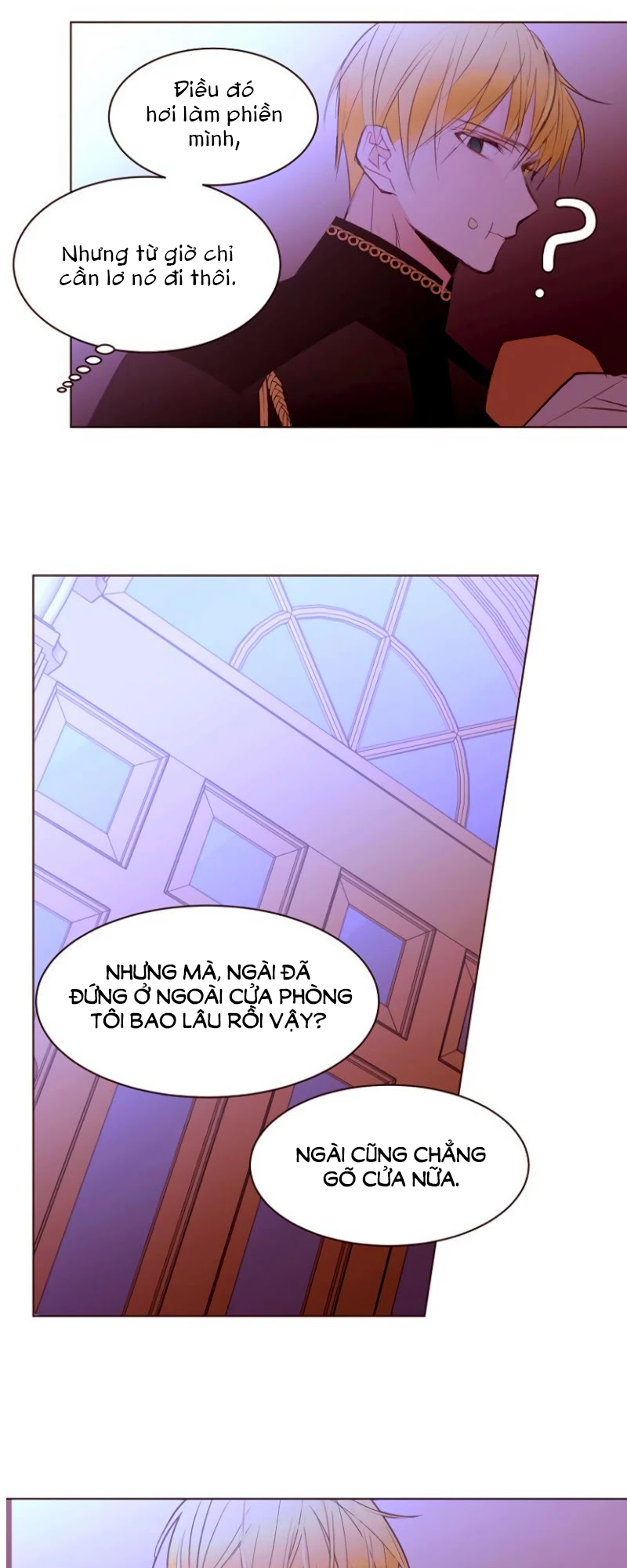 cuộc sống nhàm chán của quý cô tái sinh chapter 33 28