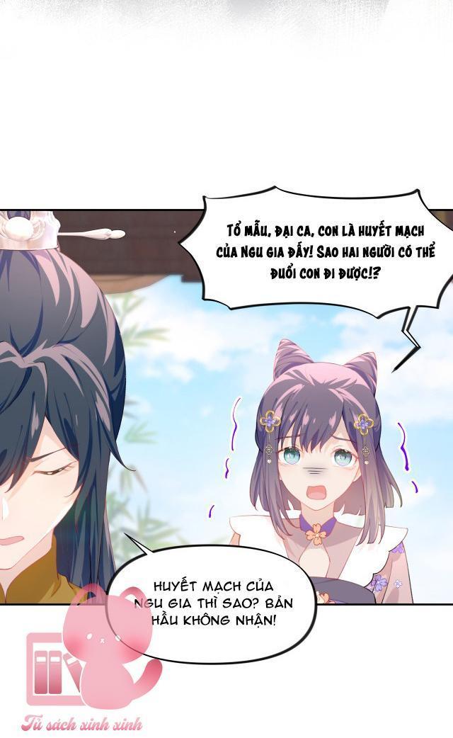 một đêm nọ đột nhiên yandere tới! chapter 87 32