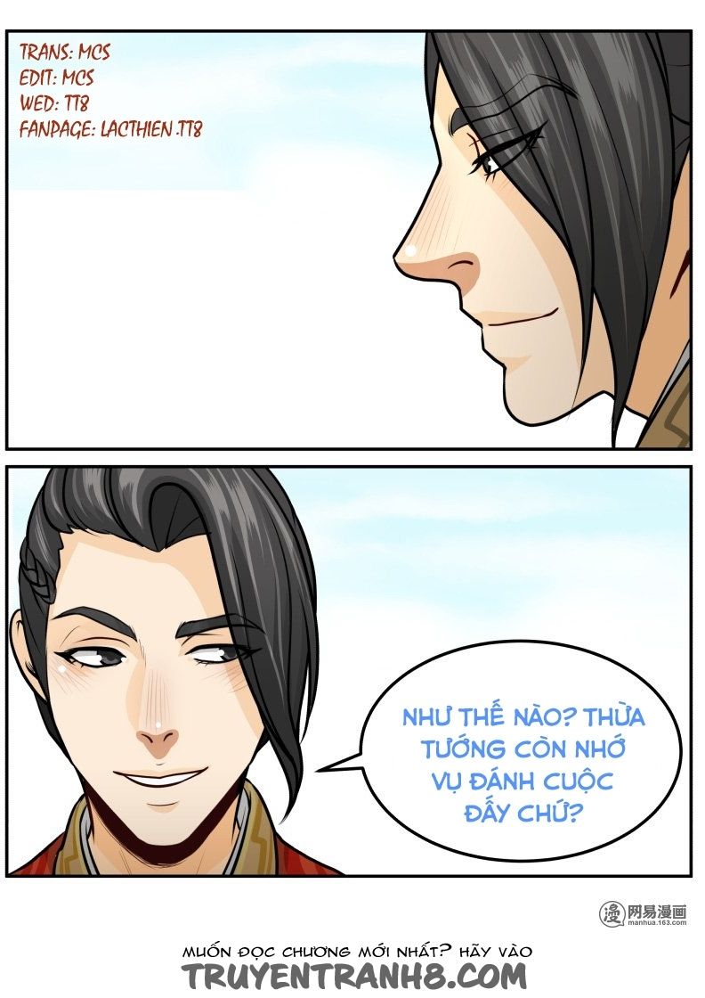 hoàng thượng đoạn tụ! đừng chạm vào ta chapter 137 12