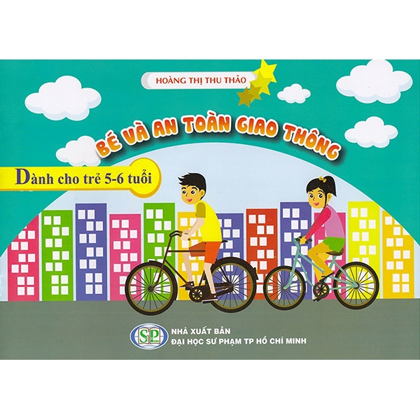 Bé Và An Toàn Giao Thông