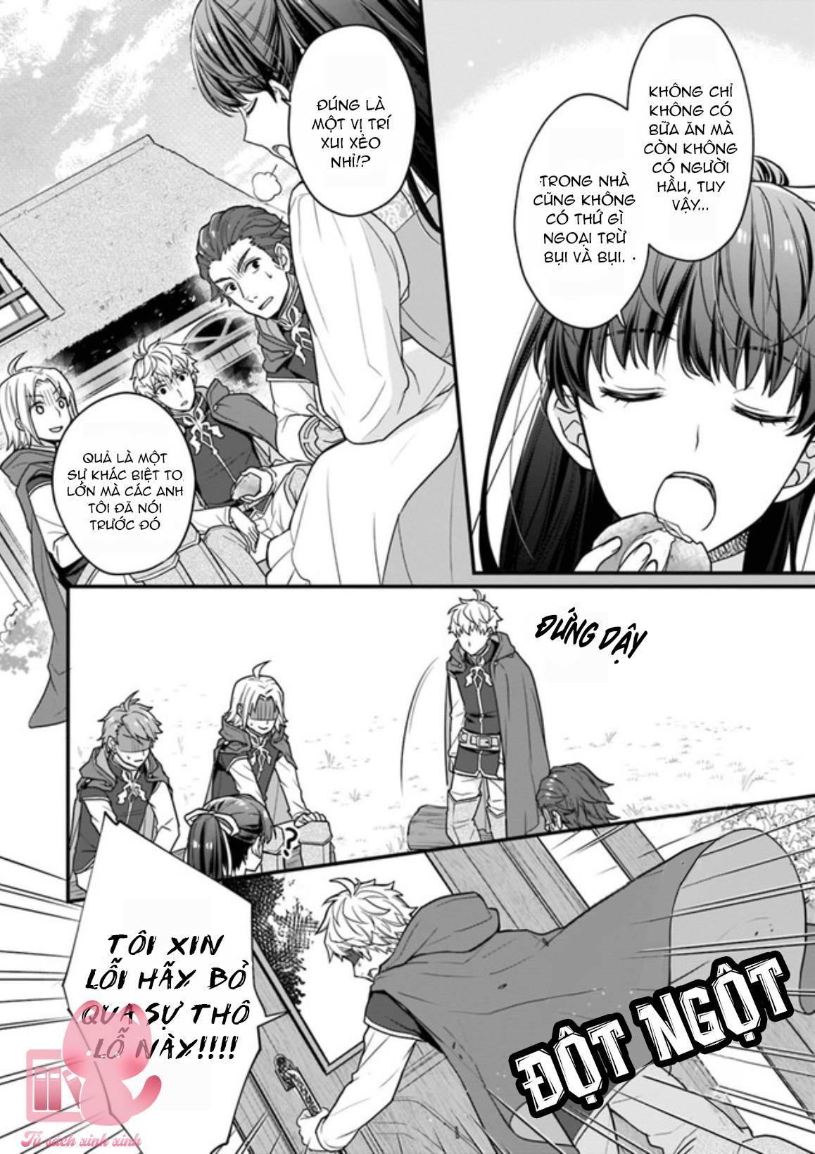 thê thiếp thứ 31 chapter 5 28