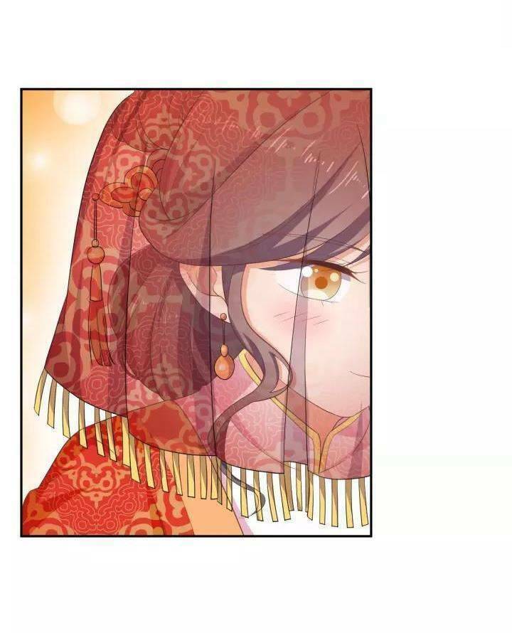 ngạo kiều vương gia huyên náo phi chapter 71 18