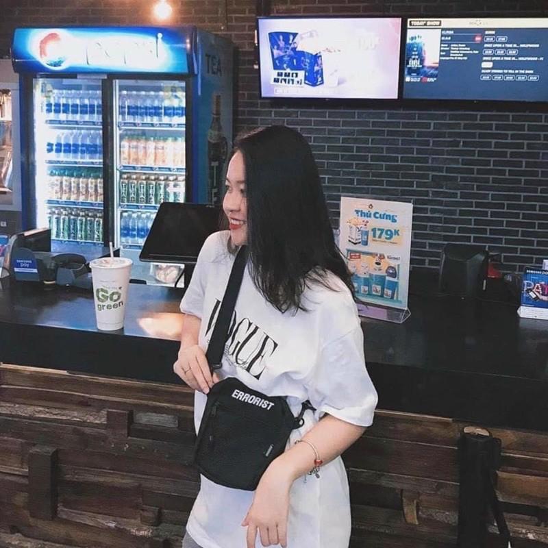 Áo phông vogue loại 1 quảng châu cao cấp