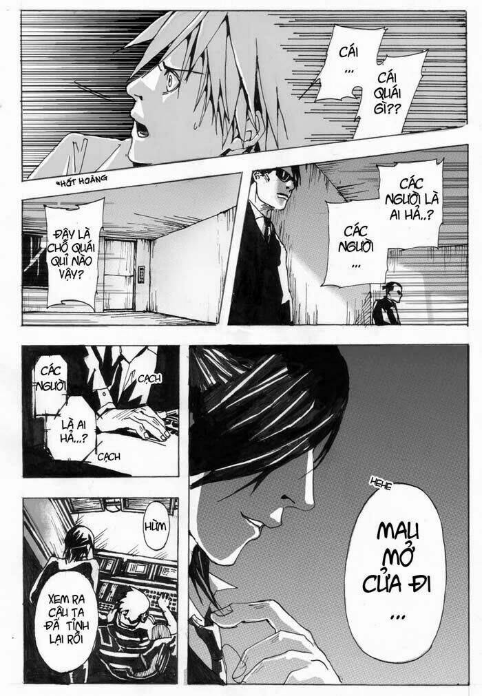 biến dị chapter 1 20