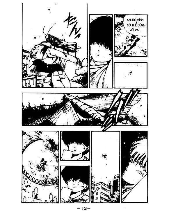 3x3 eyes chapter 57 10