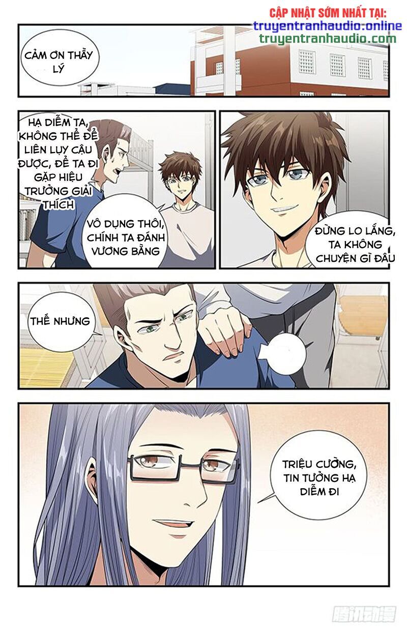 long ẩn giả chapter 138 6